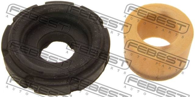 TOYOTA CROWN/CROWN MAJESTA  ВТУЛКА РЕАКТИВНОЙ ТЯГИ передняя TSB-GS130F FEBEST