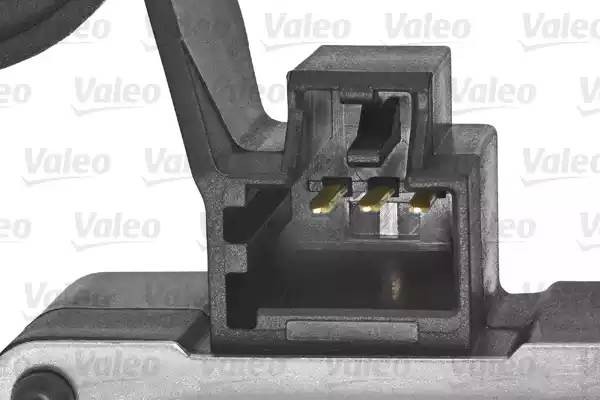 Ford Fiesta мотор заднего стеклоочистителя 404736 VALEO PHC