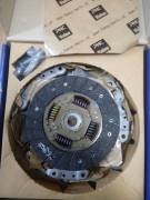Hyundai Accent 00- 12кл, Getz 1,3(см VIN) комплект сцепления D=200mm (HD-95, HDC HDK100 VALEO PHC