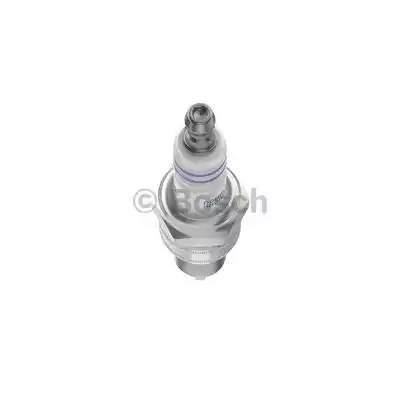 IGR6A-11 Свеча зажигания LANCER 9 2.0  outlander 02-07  2.0 0 242 236 576 BOSCH