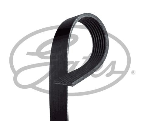 Поликлиновый ремень привода вспомогательных агрегатов Micro-V® StretchFit 7PK1051SF GATES