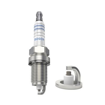 Opel дв. A16XER, A18XER Свеча зажигания  зазаор 0,9 0 242 229 699 BOSCH