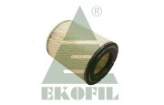 ISUZU NLR85/NPR75/NQR90/FVR/FSR 06- фильтр воздушный EKO184 EKOFIL