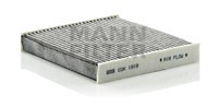 Toyota Corolla X 07-, LC200, LC150 и т.д. фильтр салона угольный 87139-30040 CUK1919 MANN FILTER