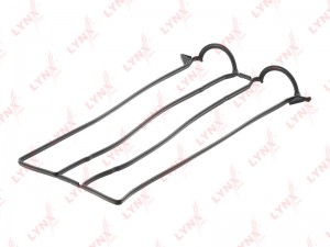 Ford Focus, Fiesta/Fusion 1.25-1.6 16V, Focus II 75/100л.с. прокладка клапанной  SG1081 LYNXAUTO