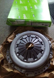 Toyota Auris, Avensis, Corolla E150(5-ст), RAV4 1.6, 1.8 00-09 корзина сцепления 802428 VALEO PHC