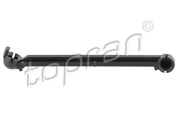 Renault Logan тяга дроссельной заслонки 700668 HANS PRIES