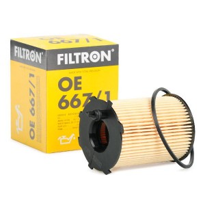 Peugeot, Citroen, Ford 1.4-1.6 фильтр масляный Дизель OE6671 FILTRON