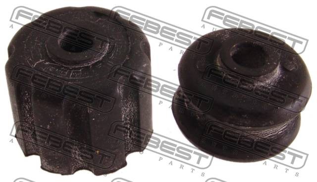Nissan Almera ВТУЛКА ЗАДНЕГО АМОРТИЗАТОРА  (набор) NSB-049 FEBEST