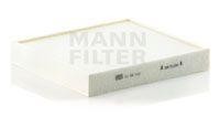 Фильтр салона CU26010 MANN FILTER