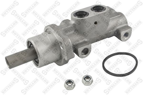 ЦИЛИНДР ТОРМОЗНОЙ ГЛАВНЫЙ   PEUGEOT 206306 1.1-2.0 98> 05-85549-SX STELLOX