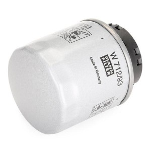 VAG 1.2/1.4 FSI/TSI/TFSI 08- фильтр маслянный W71293 MANN FILTER