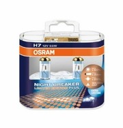 H7 55W PX26d 12V STD 64210NBL-DuoBox 64210NBLDUOBOX OSRAM