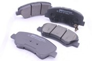 Hyundai Solaris 17-/Kia Rio 17- колодки перед торм SMBPH070 SPEEDMATE