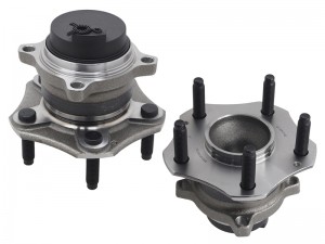 Haval F7/F7x 2.0T 2WD - ступица заднего колеса в сборе ST490142 SAT