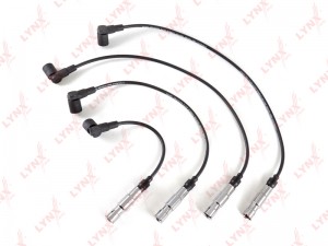 VAG Skoda Fabia, Octavia, Golf IV, V, Audi A3-4 В/в провода SPE8036 LYNXAUTO