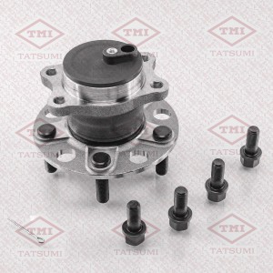 Mitsubishi Lancer 10, ASX -12, OUT XL 2WD ступица задняя в сборе TDE5044 TATSUMI