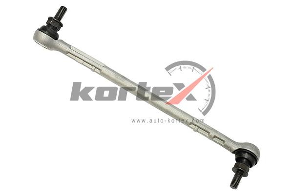 BMW E81/E87/E90 04- стойка переднего стабилизатора правая KLS5153 KORTEX