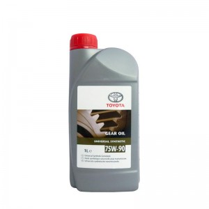 TOYOTA GEAR OIL 80W-90 GL-4/GL-5    1л 08885-80616 TOYOTA
