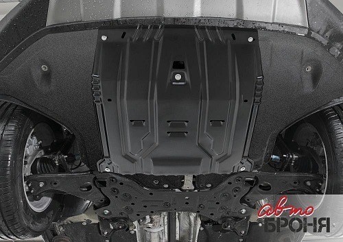 Kia Sorento Prime Защита картера 111023751 AVTO BRONYA