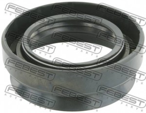 Nissan Pathfinder R51, Navara  сальник раздатки на передний кардан 95JAS-45701424R FEBEST