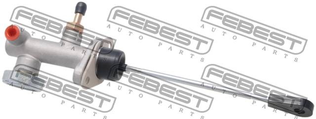 Chevrolet Captiva цилиндр сцепления главный 1081-C100 FEBEST