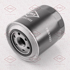 Mitsubishi L200 -17-, Pajero Sport фильтр маслянный VIN TBA1027 TATSUMI