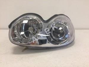 Hyundai Sonata EF фара левая с электокорректором 23171111 ATEK