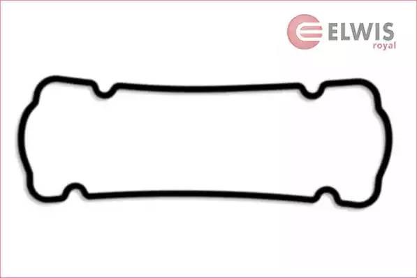 Fiat Punto/Panda/Palio/Uno/Tipo 1,0/1,1/1,2 88-01 прокладка клапанной крышки 1525115 ELWIS ROYAL