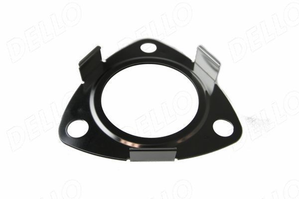 Opel Astra H, Corsa D, Meriva, Zafira 04- прокладка приемной трубы 190072410 AUTOMEGA