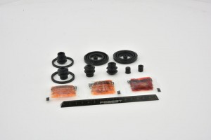 Nissan Qashqai J10, Teana J32, Tiida C11, X-Trail T31 р/к заднего суппорта 0275-C11R FEBEST