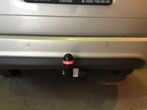 Ford Focus 2 Wagon  2005-2011 ТСУ (фаркоп) 3949-A BOSAL