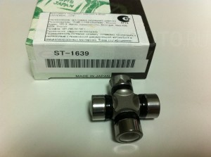 Hyundai Accent/Lacetti/Kyron/Actyon 04-09 Крестовина рулевая 39x16,05 ST1639 GMB