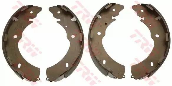 Mitsubishi L200 Колодки барабанные GS8768 TRW