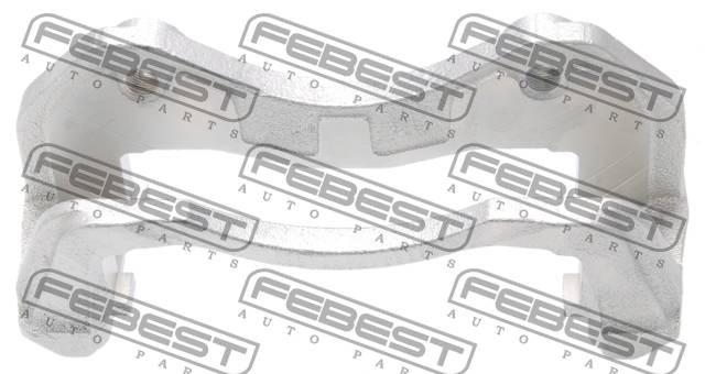 Скоба переднего тормозного суппорта 0477C-CWF FEBEST