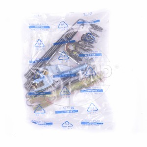 Daewoo Matiz, Spark комлект регулировочный задних колодок правый NSP0194580432 NSP