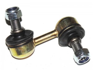 Mitsubishi Pajero 08- /L200/Nissan Serena 99-05 тяга стабилизатора левая STMR992309 SAT