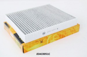 Opel Astra J, Insignia, Meriva ll, Mokka фильтр салона угольный JDAC0051C JUST DRIVE
