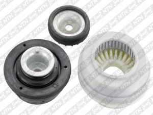 Opel Corsa D, Fiat GP 05- Комплект опоры амортизатора переднего KB65820 NTN SNR