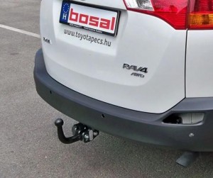 Toyota RAV 4 с 2012 ТСУ (необходим смарт коннект) (фаркоп) 3084A BOSAL