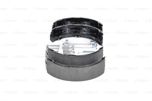 Peugeot Boxer колодки стояночного тормоза к-т 0 986 487 726 BOSCH