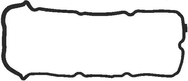 Nissan Murano Z50 Прокладка крышки клапю LH 71-53659-00 VICTOR REINZ