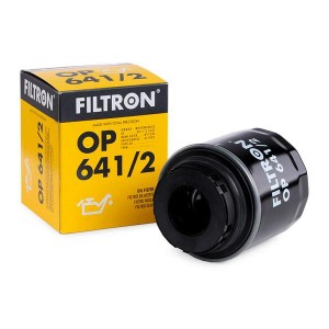 VAG Polo-Sedan, Golf 5, 6, Tiguan 1.2-1.6, TSI/TFSI 08- Фильтр масляный OP6412 FILTRON