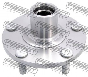 Nissan Primera P12 Ступица передняя 0282-P12F FEBEST