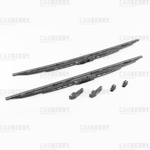 Щетки стеклоочистителя  500+500 26CA101 CARBERRY