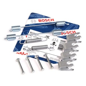 FORD Focus. Tourneo Connect ремкомплект задних барабанов 1 987 475 289 BOSCH