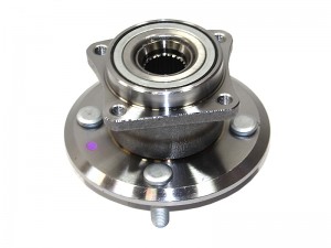 Toyota Corolla 4WD ступица задняя ST4241012240 SAT