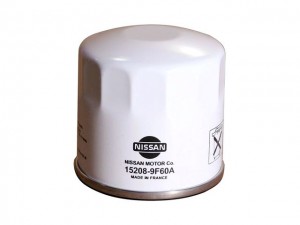 Nissan 1.6-3.5l/Mazda 1.4-1.6l/Almerra n16/Subaru -12 Фильтр маслянный 15208-9F60A NISSAN INFINITI