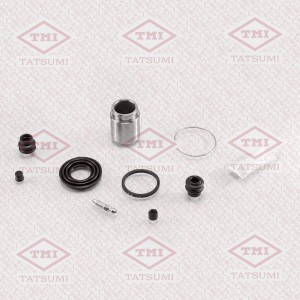 Mitsubishi Lancer 10, Outlender XL 06-12 ремкомплект заднего суппорта с поршнем TCG1120 TATSUMI