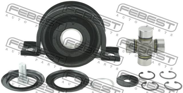 SS Actyon 11- Подвесной карданного вала SGCB-KORC FEBEST